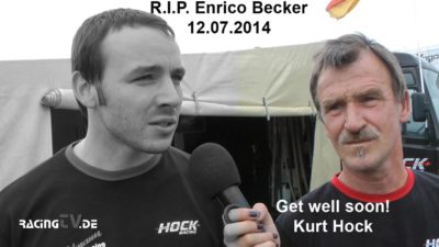 enrico becker racingtv