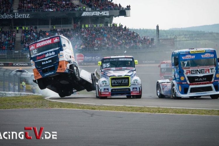 Truck Grand Prix Nuerburgring 2015 mit der Truck EM und Ellen Lohr 4