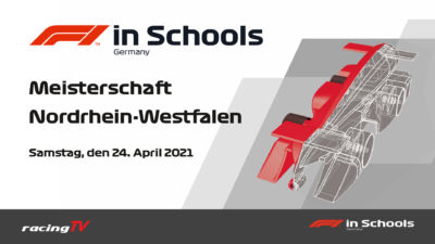 Formel 1 in der Schule Meisterschaft NRW 2021 mit allen Teams und Rennen 11
