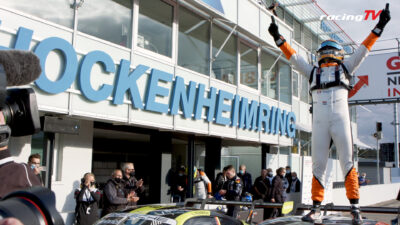 Finale Porsche Carrera Cup Deutschland 2021 in Hockenheim 3