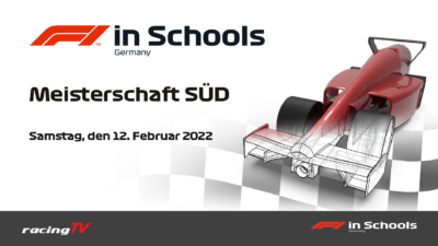 Formel 1 in der Schule virtuelle Meisterschaft Süd 2022 6