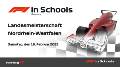 Formel 1 in der Schule virtuelle Meisterschaft Nordrhein-Westfalen 2022 5