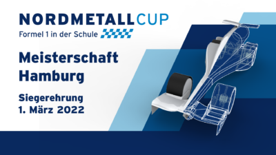 Nordmetall Cup Formel 1 in der Schule virtuelle Meisterschaft Hamburg 2022 4