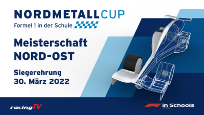 NORDMETALL CUP Formel 1 in der Schule virtuelle Meisterschaft Nord-Ost 2022 6