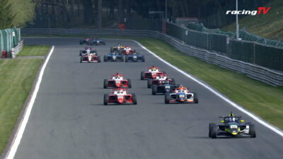 ADAC Formel 4 Saisonauftakt 2022 in Spa Francorchamps 11