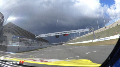 Trailer ADAC Racing Weekend 2022 Motorsport Arena Oschersleben 4