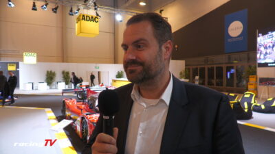Newsflash von der Essen Motor Show - ADAC wird Ausrichter der DTM 4