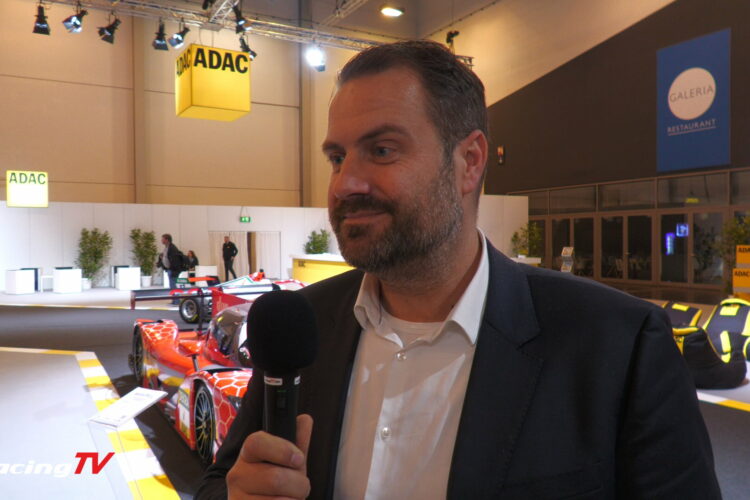 Newsflash von der Essen Motor Show - ADAC wird Ausrichter der DTM 8