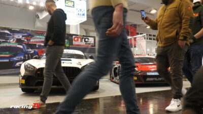 Tourenwagen Legenden GTC Race und Pfister Racing auf der Essen Motor Show 2022 1